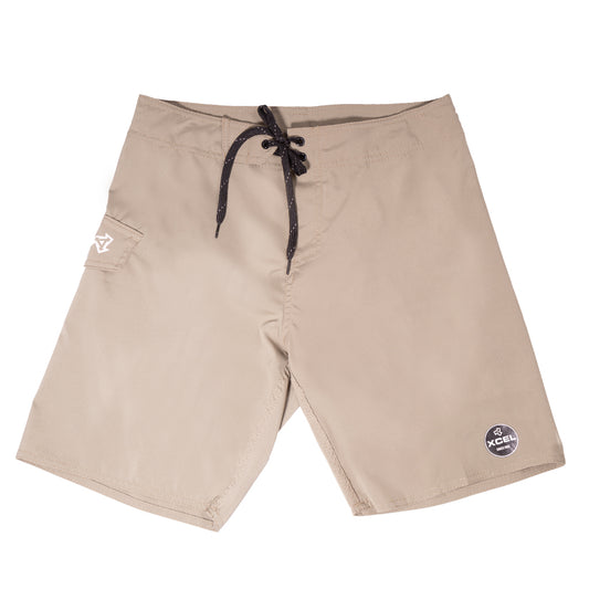 BOARDSHORT COMP 18,5"  - SAND