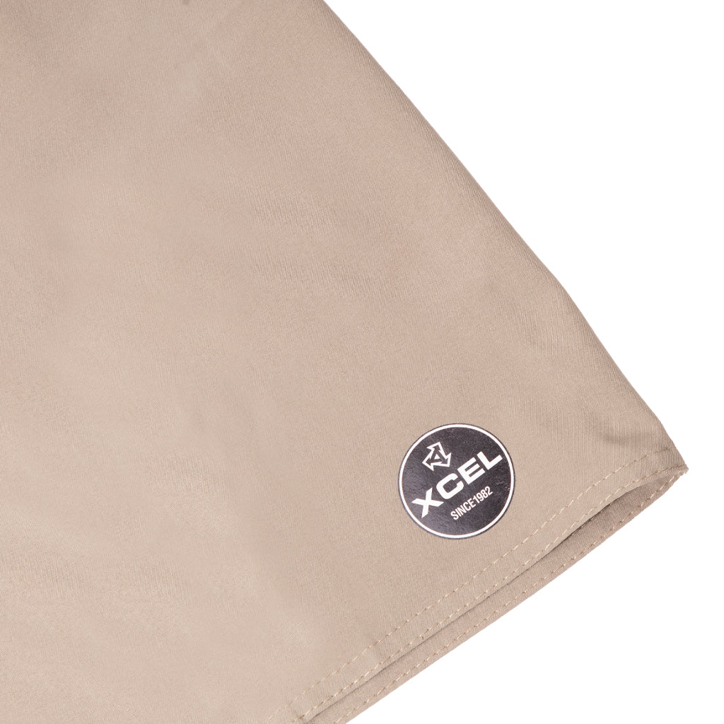 BOARDSHORT COMP 18,5"  - SAND