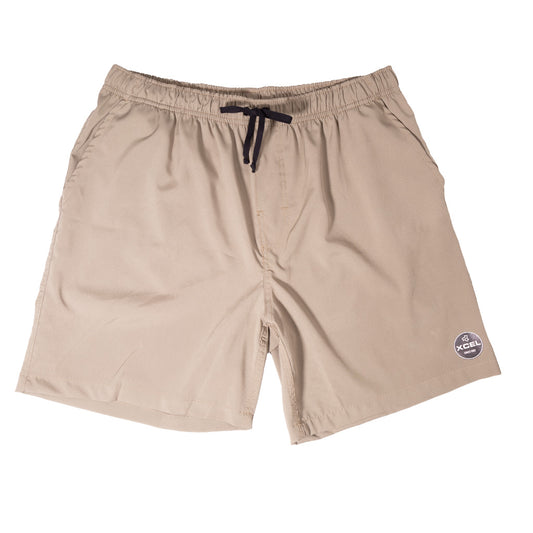 BOARDSHORT AXIS 18,5" - SAND