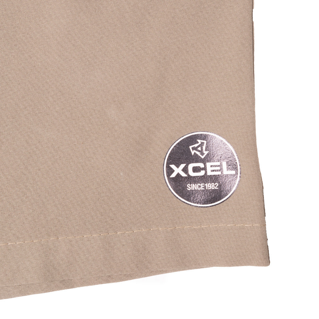 BOARDSHORT AXIS 18,5" - SAND