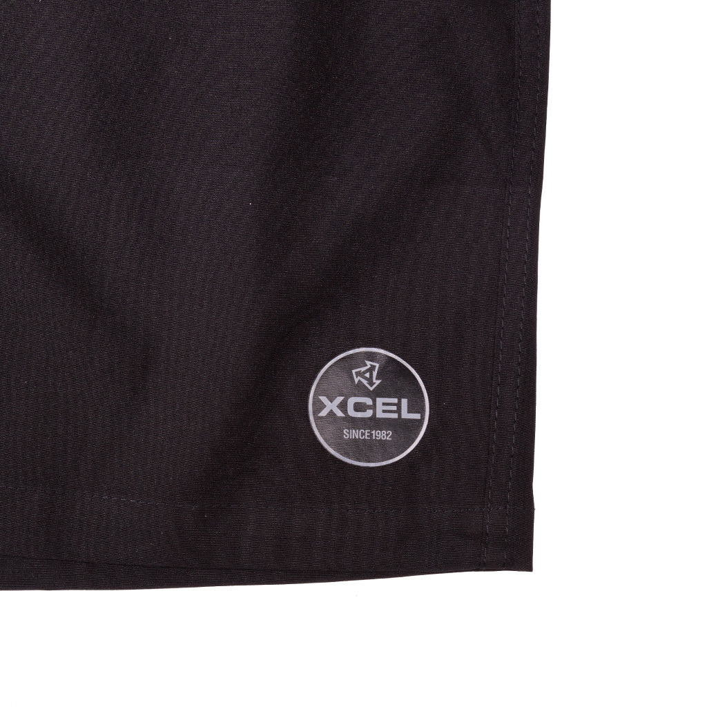 BOARDSHORT AXIS 18,5" - BLACK