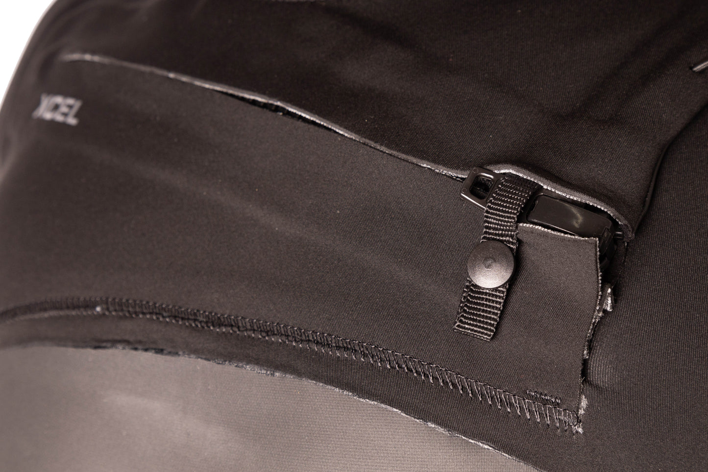 AXIS X 3.2 MM - LONG JOHN MANGA LONGA - BLACK