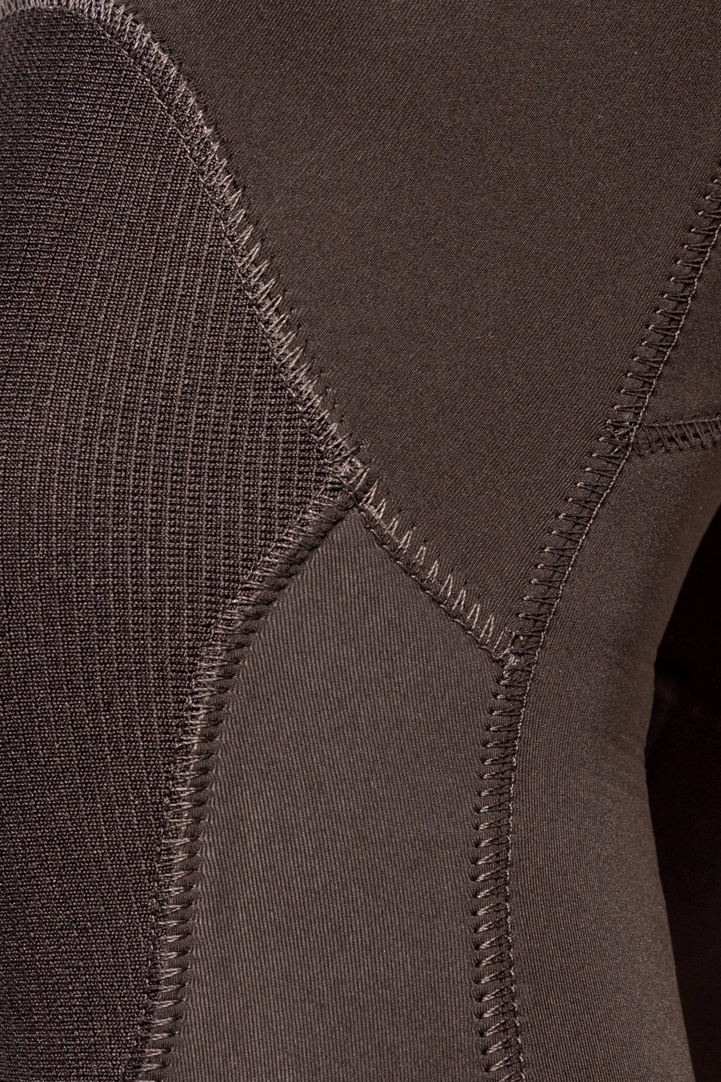 AXIS X 3.2 MM - LONG JOHN MANGA LONGA - BLACK and GREEN