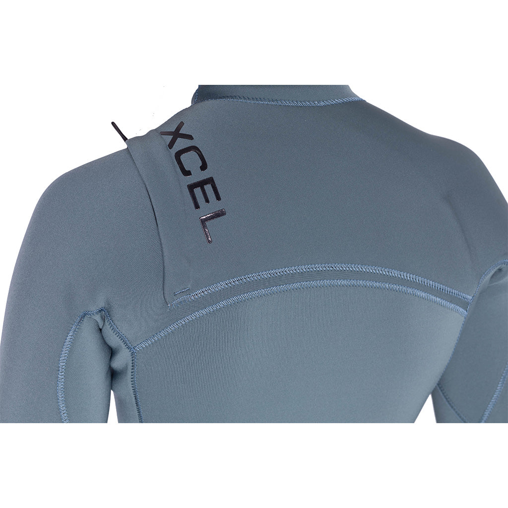 COMP 3.2 MM - LONG JOHN FEMININO- GREEN