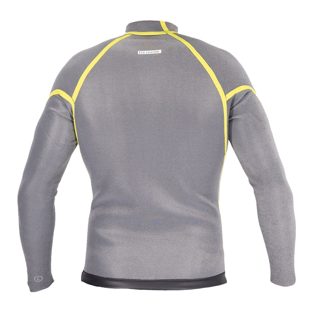 COMP 2 MM -  JAQUETA MANGA LONGA GREEN