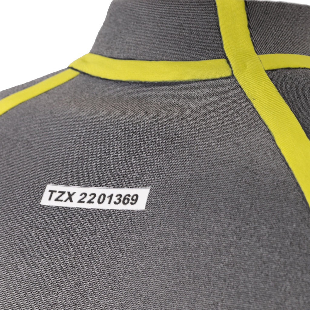 COMP 2 MM -  JAQUETA MANGA LONGA GREEN