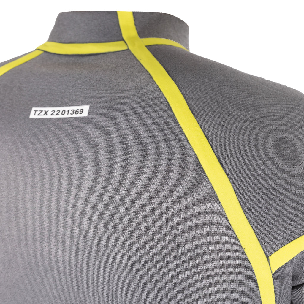 COMP 2 MM -  JAQUETA MANGA LONGA BLACK