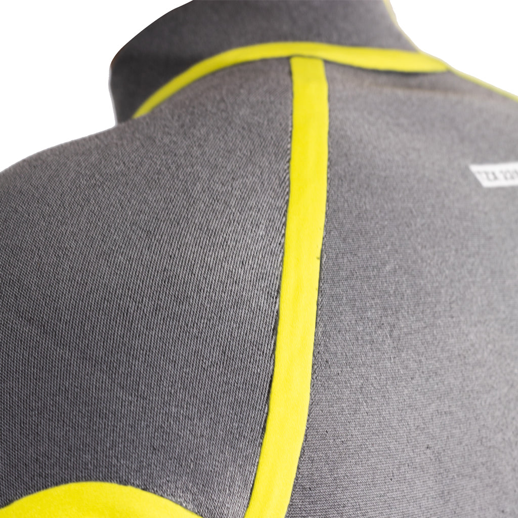 COMP 2 MM -  JAQUETA MANGA LONGA GREEN