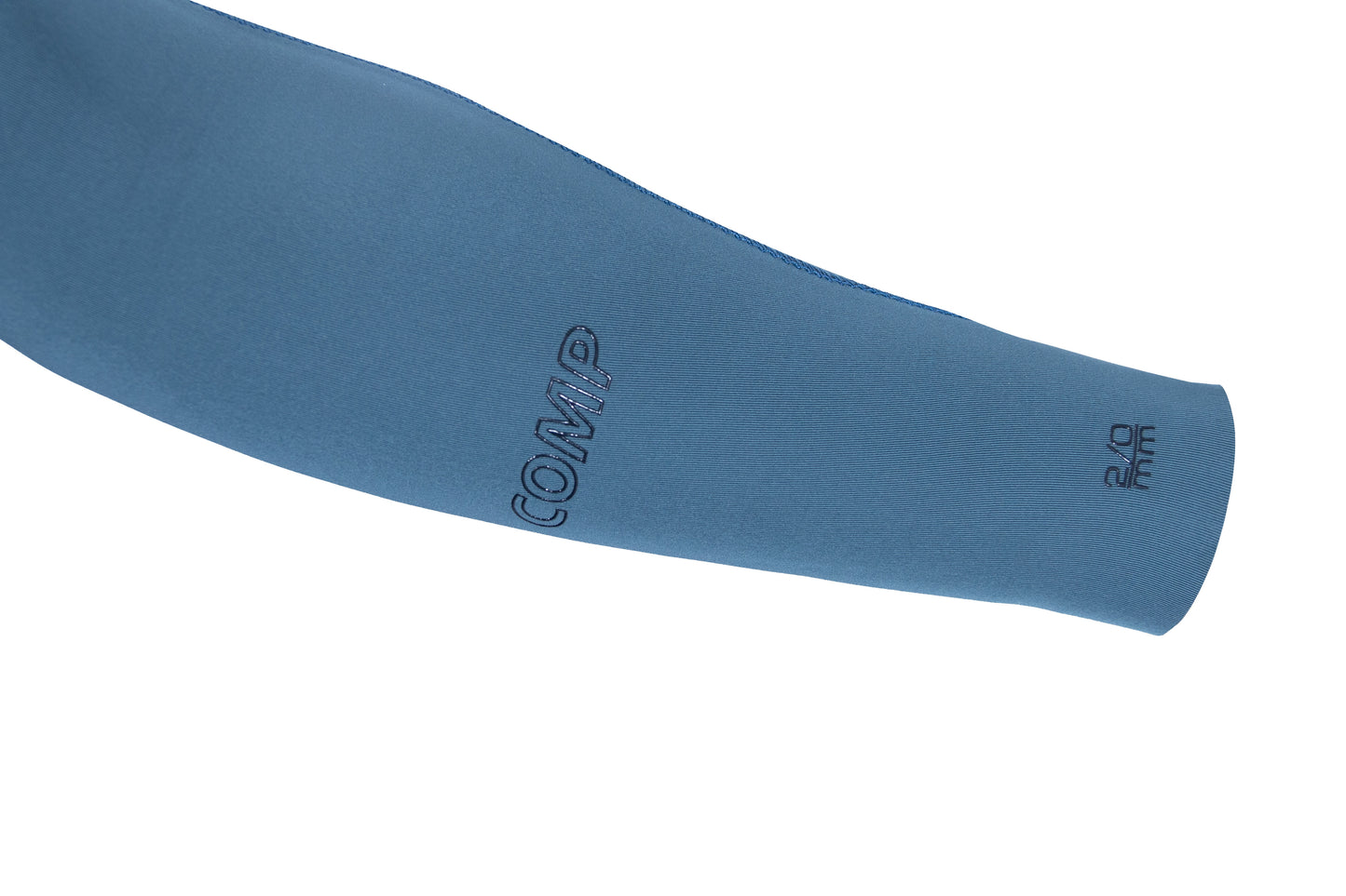 COMP 2 MM -  JAQUETA MANGA LONGA GREEN