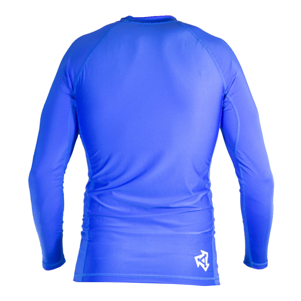 CAMISA UV50+ MASC AZUL