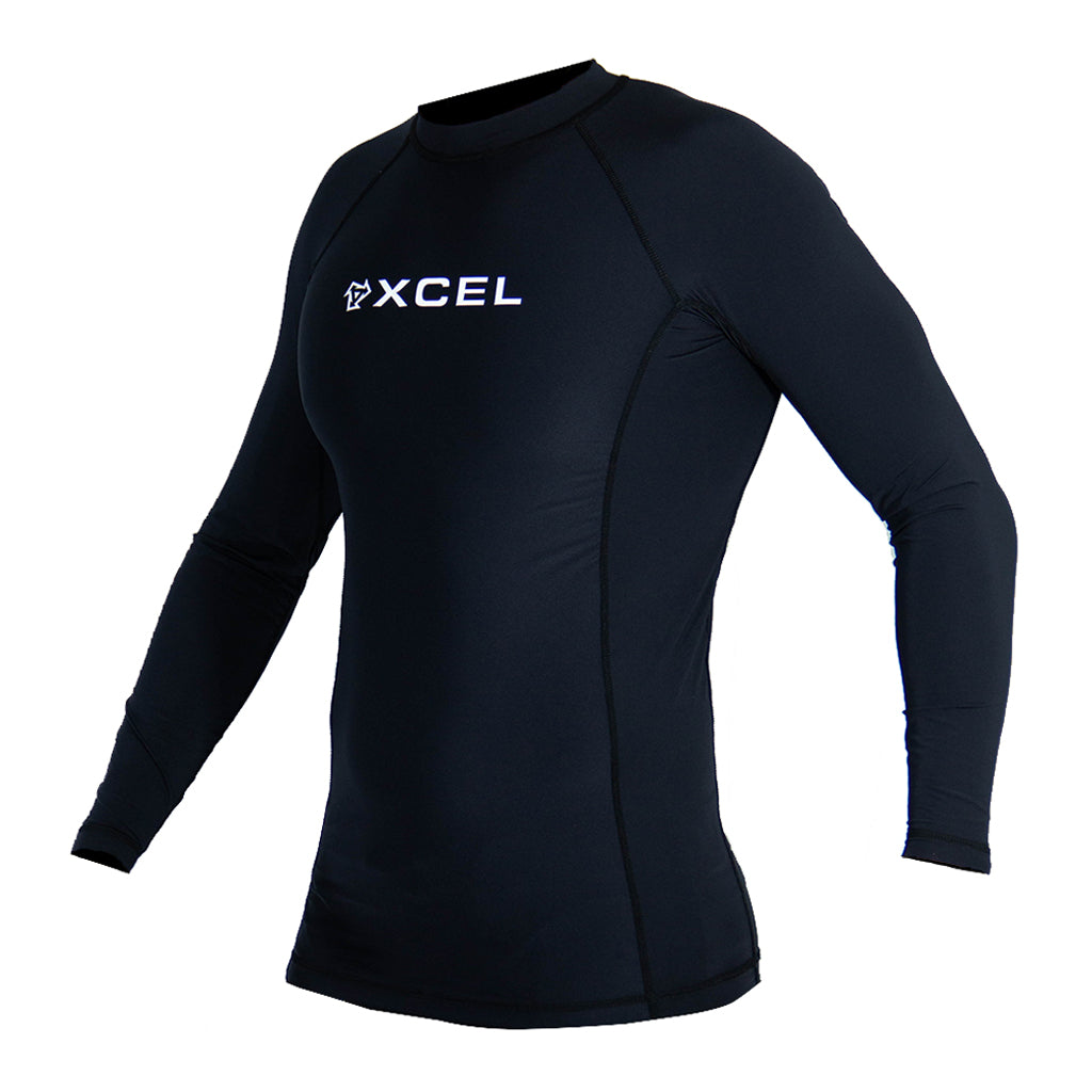 CAMISA UV50+  MASC PRETO