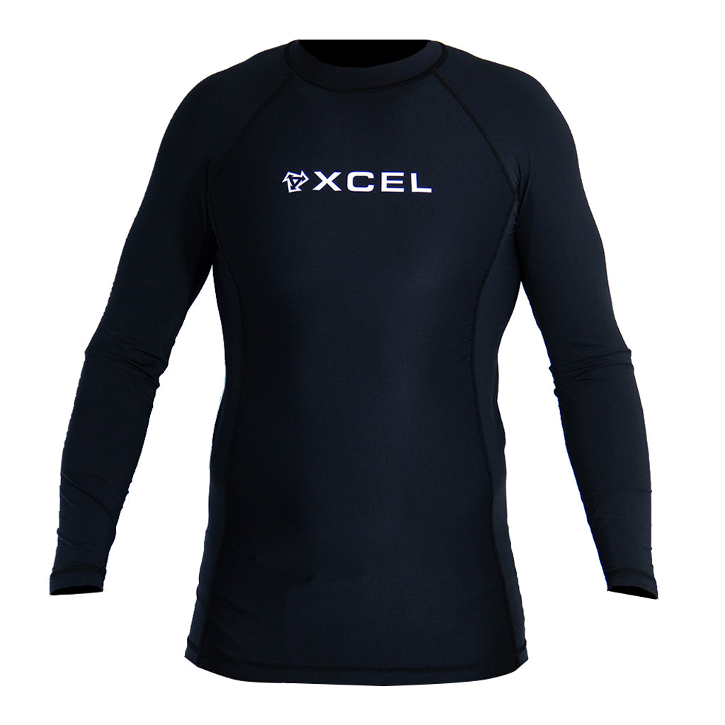 CAMISA UV50+  MASC PRETO