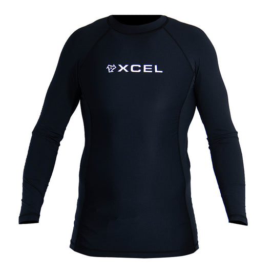 CAMISA UV50+  MASC PRETO