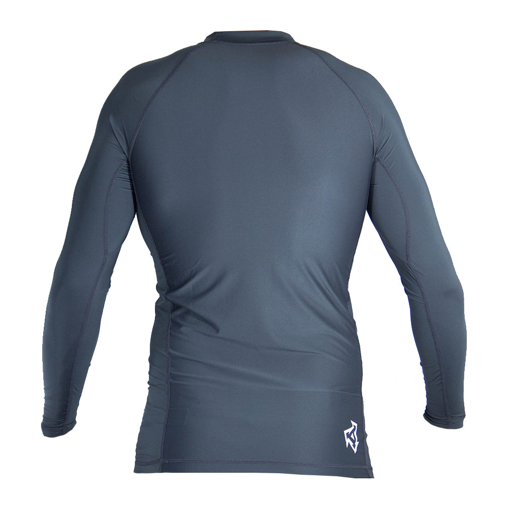 CAMISA UV50+ MASC CINZA