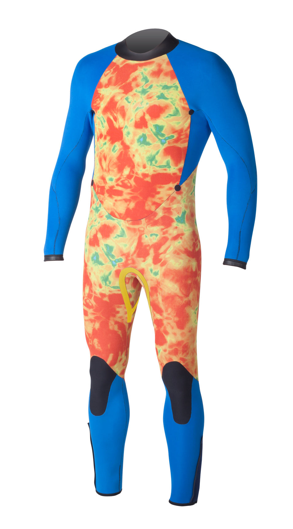 THERMOFLEX DIVE 5.4 MM - LONG JOHN MANGA LONGA