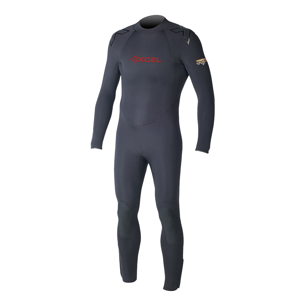 THERMOFLEX DIVE 5.4 MM - LONG JOHN MANGA LONGA