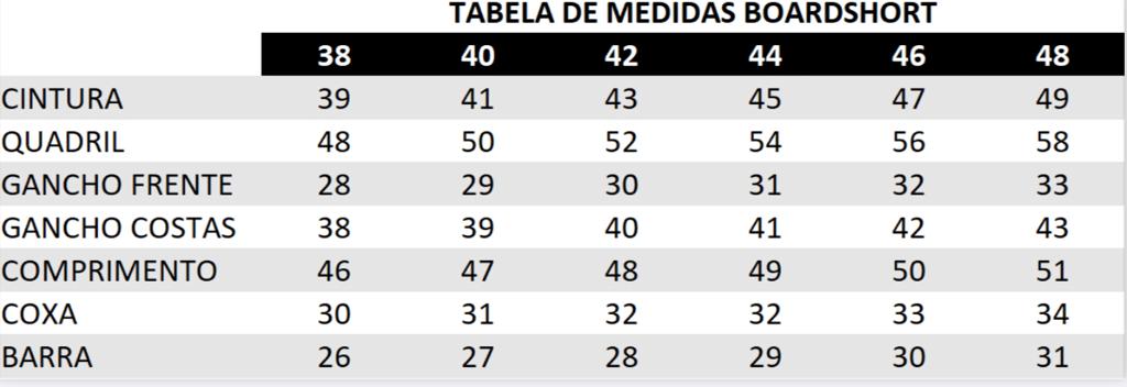 BOARDSHORT AXIS 18,5" - GRAY