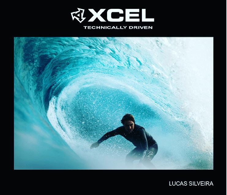 Lucas Silveira Xcel Brasil Team