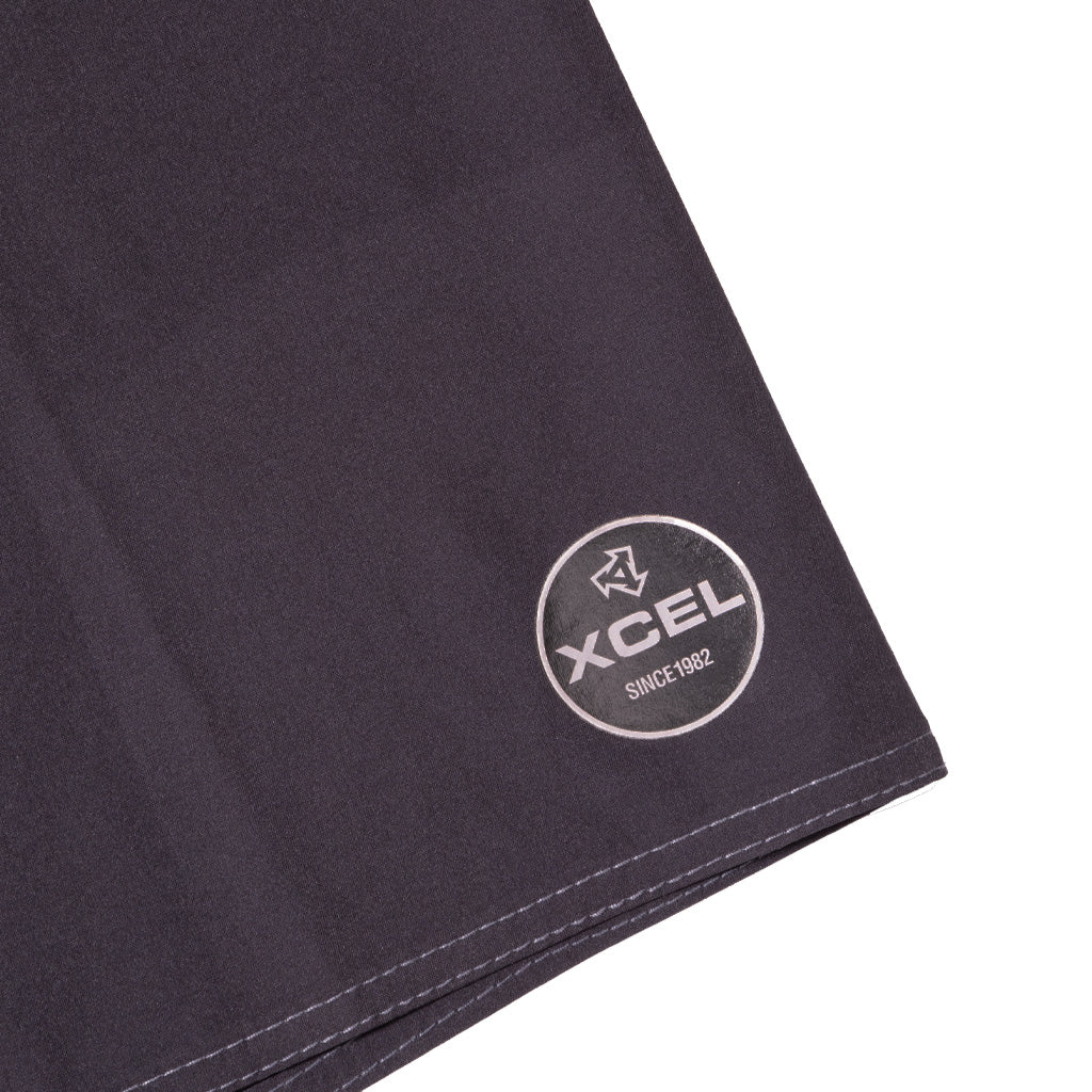 BOARDSHORT COMP 18,5"  - DARK GREY