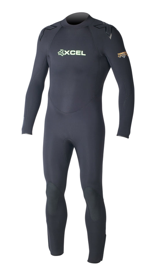 THERMOFLEX DIVE 3.3 MM - LONG JOHN MANGA LONGA