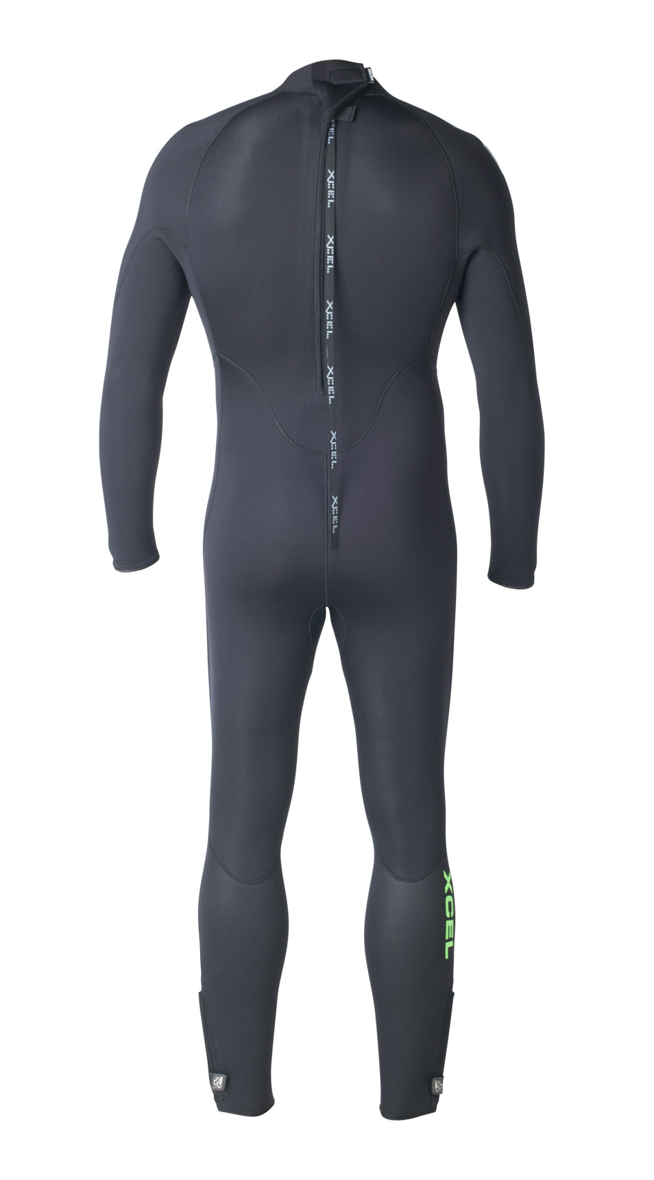 THERMOFLEX DIVE 5.4 MM - LONG JOHN MANGA LONGA